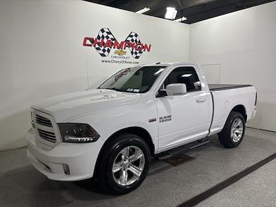 2015 Ram 1500 Regular Cab 4x4, Pickup for sale #CP5728A - photo 1