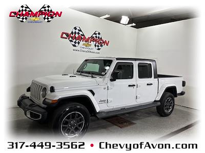 Used 2020 Jeep Gladiator Overland Crew Cab 4x4, Pickup for sale #CP5728B - photo 1