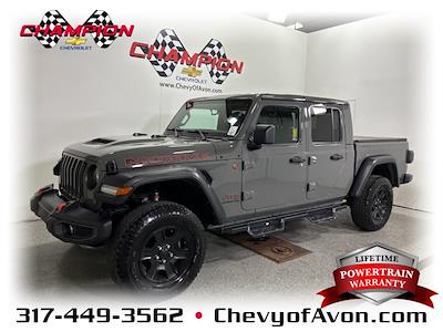 2021 Jeep Gladiator Crew Cab 4x4, Pickup for sale #CP5734 - photo 1