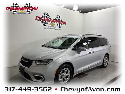 Used 2022 Chrysler Pacifica Limited FWD, Minivan for sale #CP5773 - photo 1