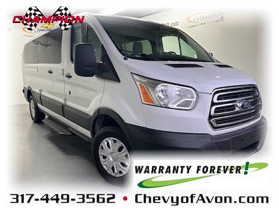 Used 2019 Ford Transit 350 Low Roof 4x2, Passenger Van for sale #FP1050 - photo 1