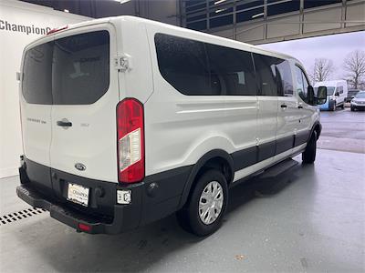 Used 2019 Ford Transit 350 Low Roof 4x2, Passenger Van for sale #FP1050 - photo 2