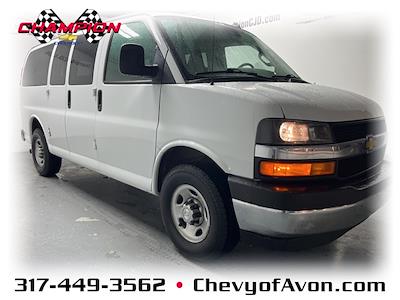 2020 Chevrolet Express 2500 SRW 4x2, Passenger Van #FP1051 - photo 1