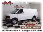 Used 2016 Chevrolet Express 3500 4x2, Upfitted Cargo Van for sale #MG189696A - photo 1
