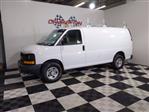 Used 2016 Chevrolet Express 3500 4x2, Upfitted Cargo Van for sale #MG189696A - photo 3