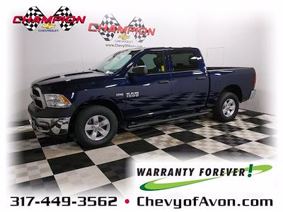 Used 2016 Ram 1500 SSV Crew Cab 4x4, Pickup for sale #MJ151352A - photo 1