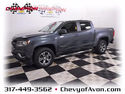 Used 2016 Chevrolet Colorado Z71 Crew Cab 4x4, Pickup for sale #CP4032A - photo 1