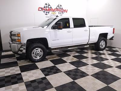 Used 2015 Chevrolet Silverado 2500 LT Crew Cab 4x4, Pickup for sale #NF296546A - photo 1