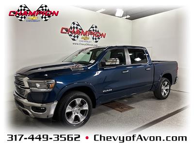 Used 2021 Ram 1500 Laramie Crew Cab 4x4, Pickup for sale #P1010 - photo 1