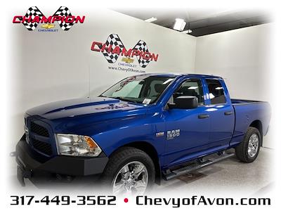 2019 Ram 1500 Classic Quad Cab 4x4, Pickup for sale #P1022 - photo 1