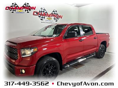 Used 2020 Toyota Tundra SR5 CrewMax Cab 4x4, Pickup for sale #P1033 - photo 1