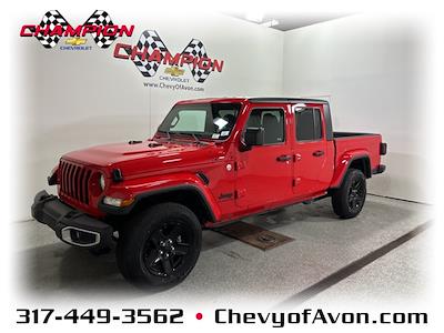 Used 2021 Jeep Gladiator Sport Crew Cab 4x4, Pickup for sale #P1051 - photo 1