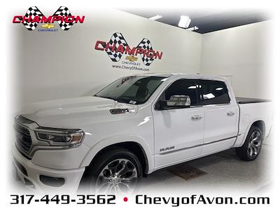 2020 Ram 1500 Crew Cab 4x4, Pickup for sale #P1062 - photo 1