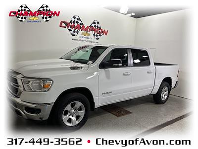 Used 2021 Ram 1500 Lone Star Crew Cab 4x4, Pickup for sale #P1067 - photo 1