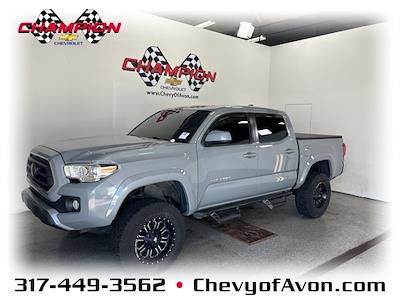 2020 Toyota Tacoma Double Cab 4WD, Pickup for sale #P1086 - photo 1