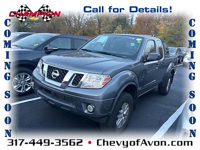 Used 2020 Nissan Frontier SV King Cab 4x4, Pickup for sale #P1087 - photo 1