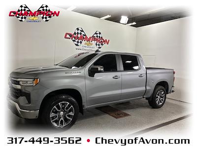 2024 Chevrolet Silverado 1500 Crew Cab 4x4, Pickup for sale #P1098 - photo 1