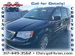 Used 2014 Chrysler Town and Country Touring FWD, Minivan for sale #P1101A - photo 1