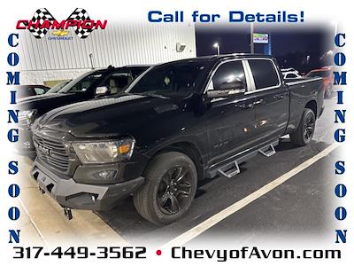 2021 Ram 1500 Crew Cab 4x4, Pickup for sale #P1130 - photo 1