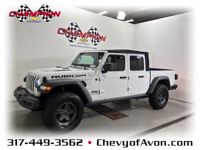 Used 2020 Jeep Gladiator Rubicon Crew Cab 4x4, Pickup for sale #P1135 - photo 1