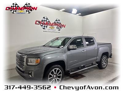 Used 2022 GMC Canyon Denali Crew Cab 4x4, Pickup for sale #P1149 - photo 1