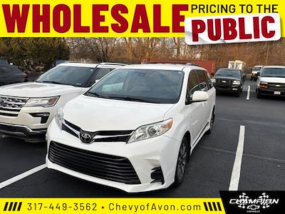 Used 2018 Toyota Sienna LE 4x4, Minivan for sale #P1174 - photo 1