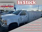 2023 Chevrolet Silverado 5500 Regular Cab DRW 4x2, Knapheide Steel Service Body Service Truck for sale #PH723416 - photo 1