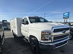 2023 Chevrolet Silverado 5500 Regular Cab DRW 4x2, Knapheide Steel Service Body Service Truck for sale #PH723416 - photo 29