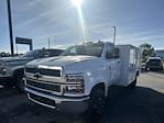 2023 Chevrolet Silverado 5500 Regular Cab DRW 4x2, Knapheide Steel Service Body Service Truck for sale #PH723416 - photo 7