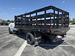 New 2023 Chevrolet Silverado 5500 Work Truck Regular Cab 4x2, Knapheide Value-Master X Stake CVS Stake Bed for sale #PH723417 - photo 2