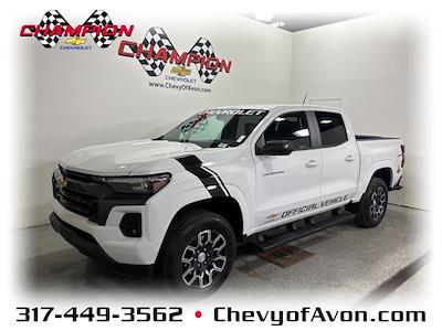 New 2024 Chevrolet Colorado LT Crew Cab 4x4, Pickup for sale #R1122492 - photo 1