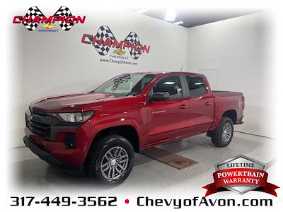 2024 Chevrolet Colorado Crew Cab 4x4, Pickup for sale #R1138676 - photo 1