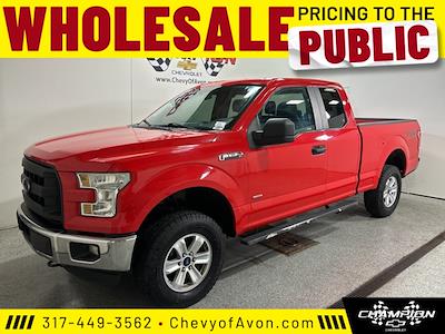 2016 Ford F-150 Super Cab 4x4, Pickup for sale #R1150669A - photo 1