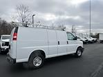 New 2024 Chevrolet Express 2500 Work Van RWD, Knapheide KVE Upfitted Cargo Van for sale #R1159219 - photo 2