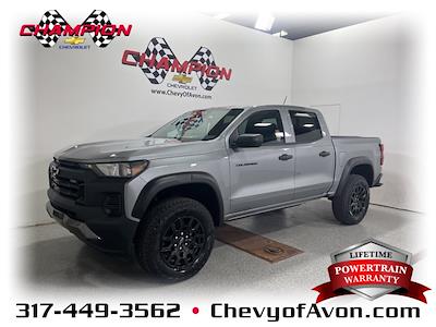 2024 Chevrolet Colorado Crew Cab 4x4, Pickup for sale #R1180766 - photo 1