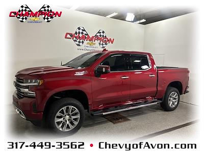 2020 Chevrolet Silverado 1500 Crew Cab 4x4, Pickup for sale #R1196117A - photo 1