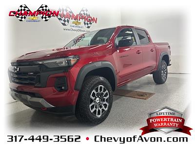 2024 Chevrolet Colorado Crew Cab 4x4, Pickup for sale #R1197672 - photo 1