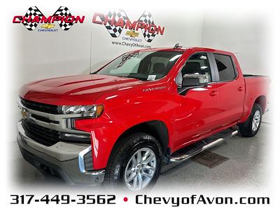 2020 Chevrolet Silverado 1500 Crew Cab 4x4, Pickup for sale #R1197672A - photo 1