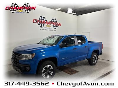 2022 Chevrolet Colorado Crew Cab 4x4, Pickup for sale #R1197684A - photo 1