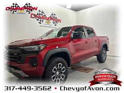 New 2024 Chevrolet Colorado Z71 Crew Cab 4x4, Pickup for sale #R1197703 - photo 1