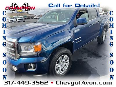 2019 GMC Canyon Crew Cab 4x4, Pickup for sale #R1197703B - photo 1