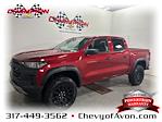 New 2024 Chevrolet Colorado Trail Boss Crew Cab 4x4, Pickup for sale #R1235244 - photo 1