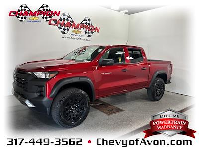 New 2024 Chevrolet Colorado Trail Boss Crew Cab 4x4, Pickup for sale #R1235284 - photo 1