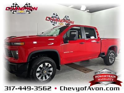 2024 Chevrolet Silverado 2500 Crew Cab 4x4, Pickup for sale #R1250358 - photo 1