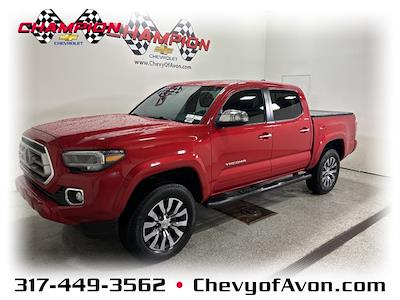 2022 Toyota Tacoma Double Cab 4WD, Pickup for sale #R1268520A - photo 1