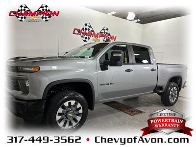 2024 Chevrolet Silverado 2500 Crew Cab 4x4, Pickup for sale #R1273653 - photo 1