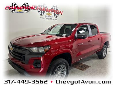 2024 Chevrolet Colorado Crew Cab 4x4, Pickup for sale #R1304883 - photo 1