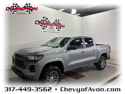 2024 Chevrolet Colorado Crew Cab 4x4, Pickup for sale #R1304885 - photo 1