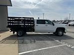 New 2024 Chevrolet Silverado 3500 Work Truck Crew Cab 4x4, Knapheide Value-Master X Stake Bed for sale #RF268819 - photo 3