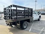 New 2024 Chevrolet Silverado 3500 Work Truck Crew Cab 4x4, Knapheide Value-Master X Stake Bed for sale #RF268819 - photo 4